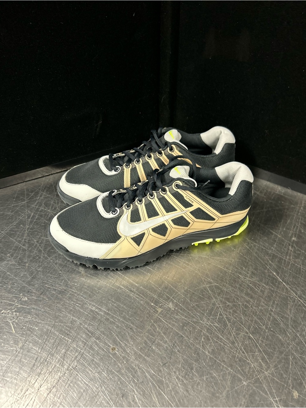 Nike Air Golf Shoes Size 8 Men